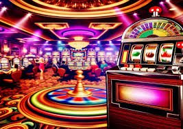 Antarmuka aplikasi mobile cash77 menampilkan permainan slot dan opsi pembayaran